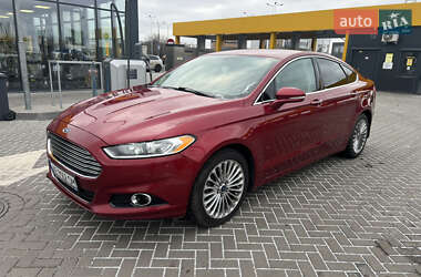 Седан Ford Fusion 2016 в Днепре