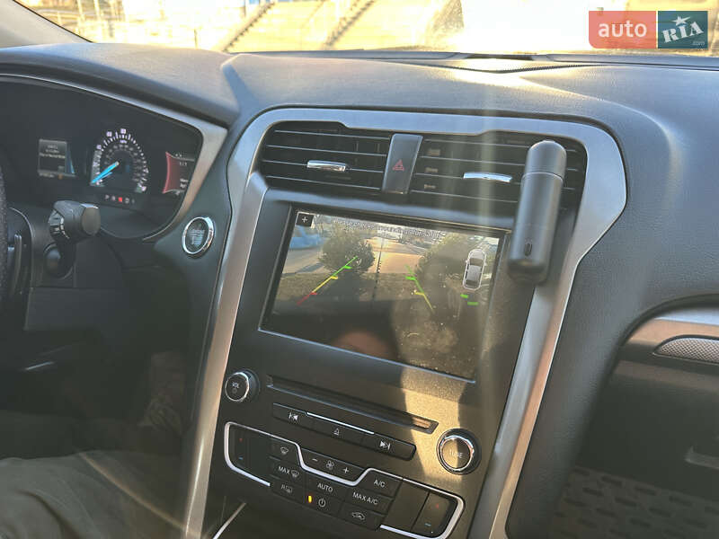 Седан Ford Fusion 2018 в Хмельницькому