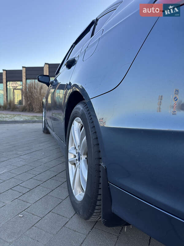 Седан Ford Fusion 2018 в Хмельницькому