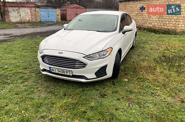 Седан Ford Fusion 2019 в Борисполе