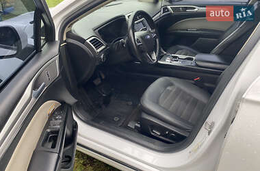 Седан Ford Fusion 2019 в Борисполе