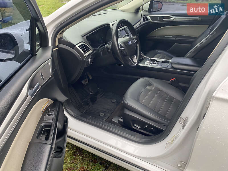 Седан Ford Fusion 2019 в Борисполе