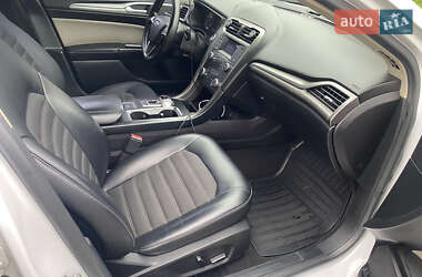 Седан Ford Fusion 2019 в Борисполе