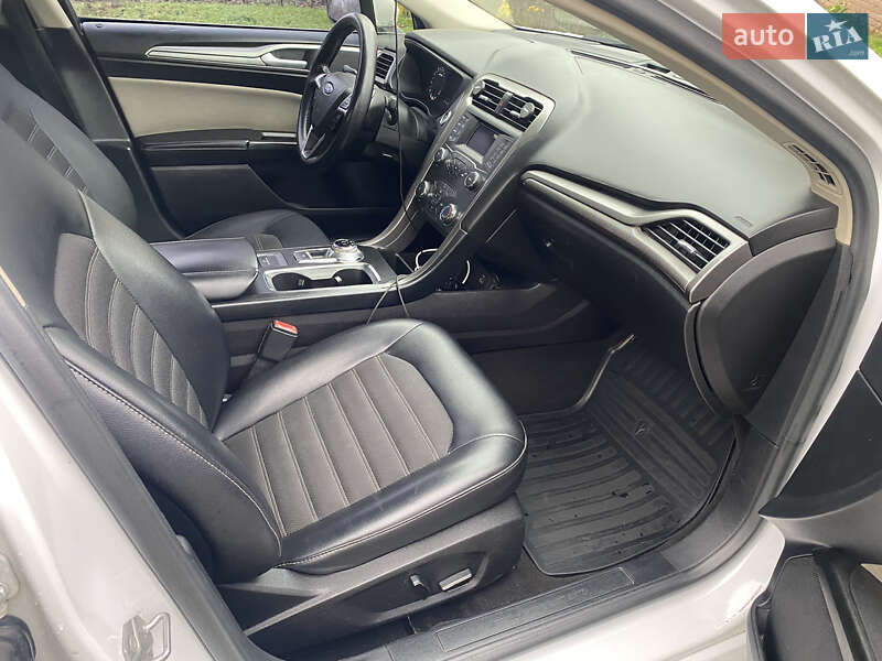 Седан Ford Fusion 2019 в Борисполе