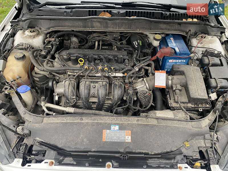 Седан Ford Fusion 2019 в Борисполе