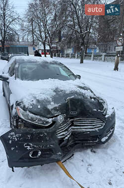Седан Ford Fusion 2015 в Шостке