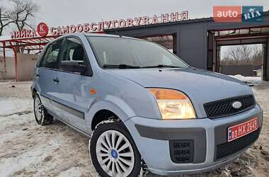 Хэтчбек Ford Fusion 2006 в Прилуках