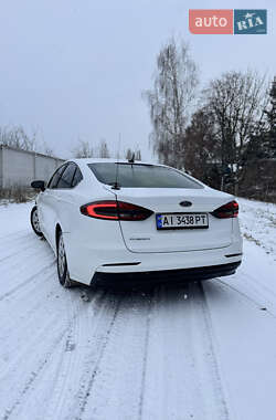 Седан Ford Fusion 2019 в Борисполе