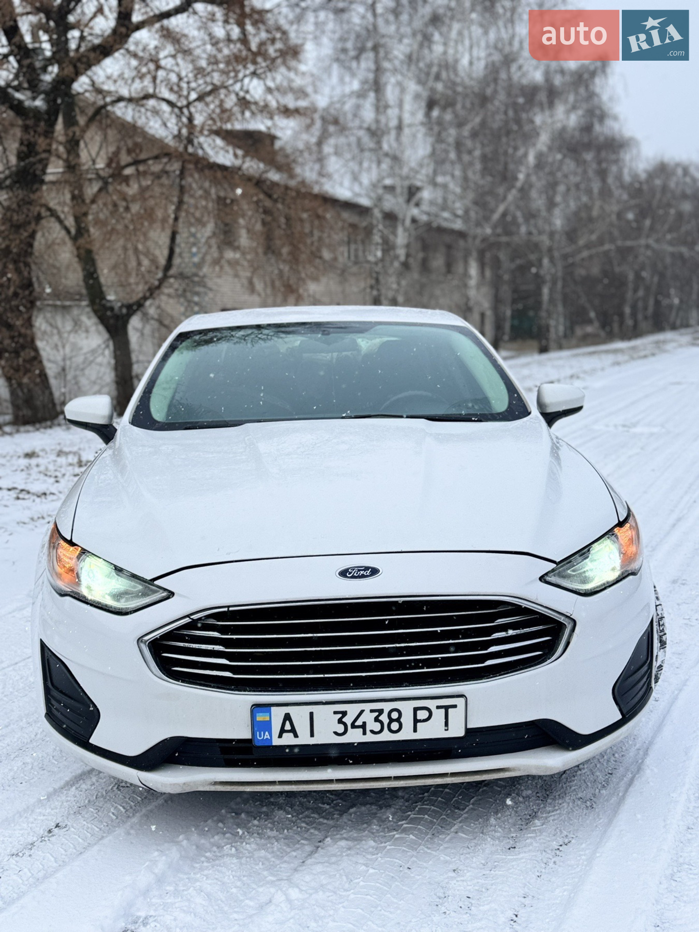 2019 Ford Fusion - мініатюра 27