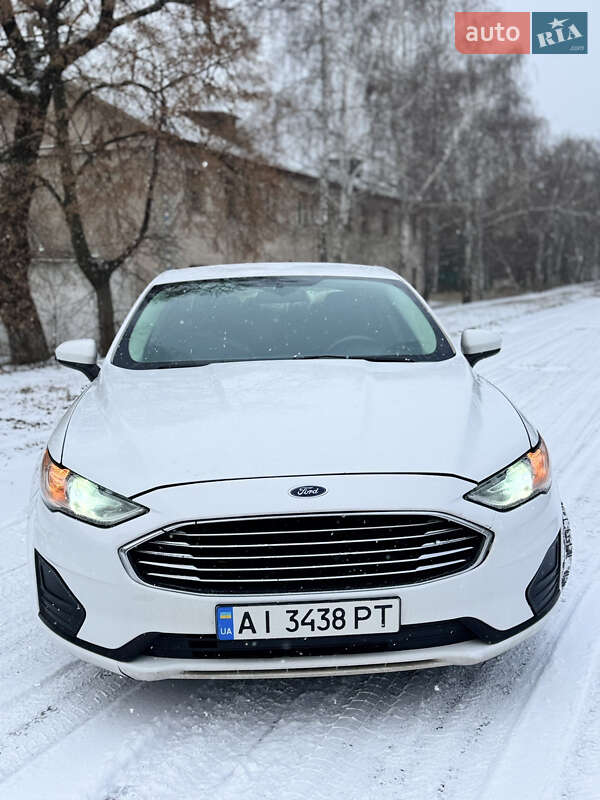 Седан Ford Fusion 2019 в Борисполе