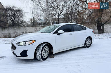 Седан Ford Fusion 2019 в Борисполе