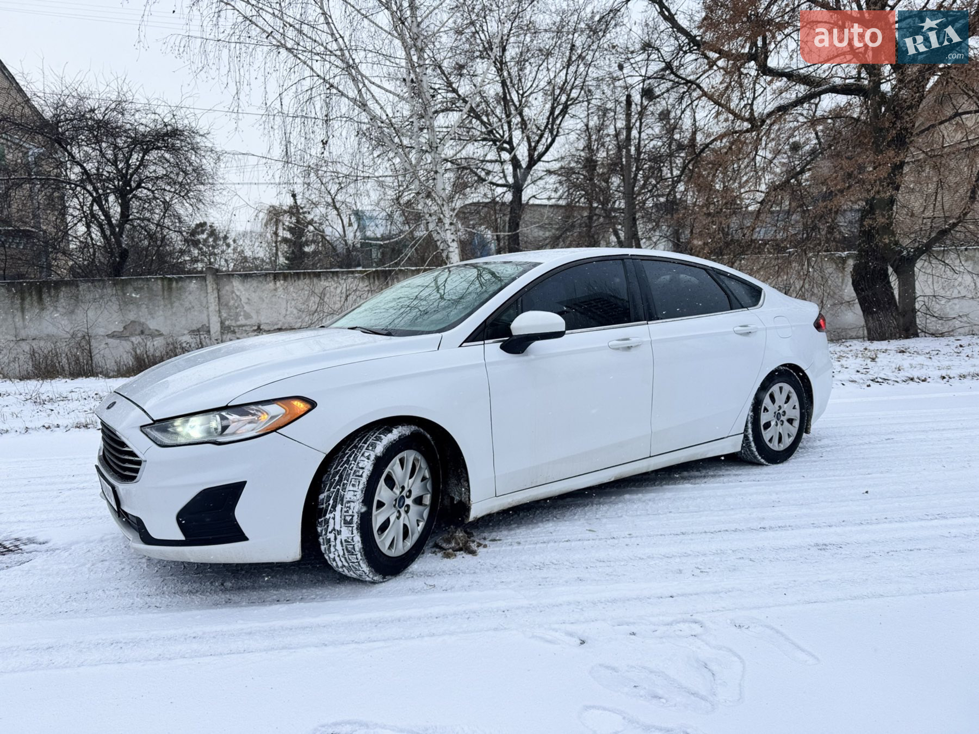 2019 Ford Fusion - мініатюра 28