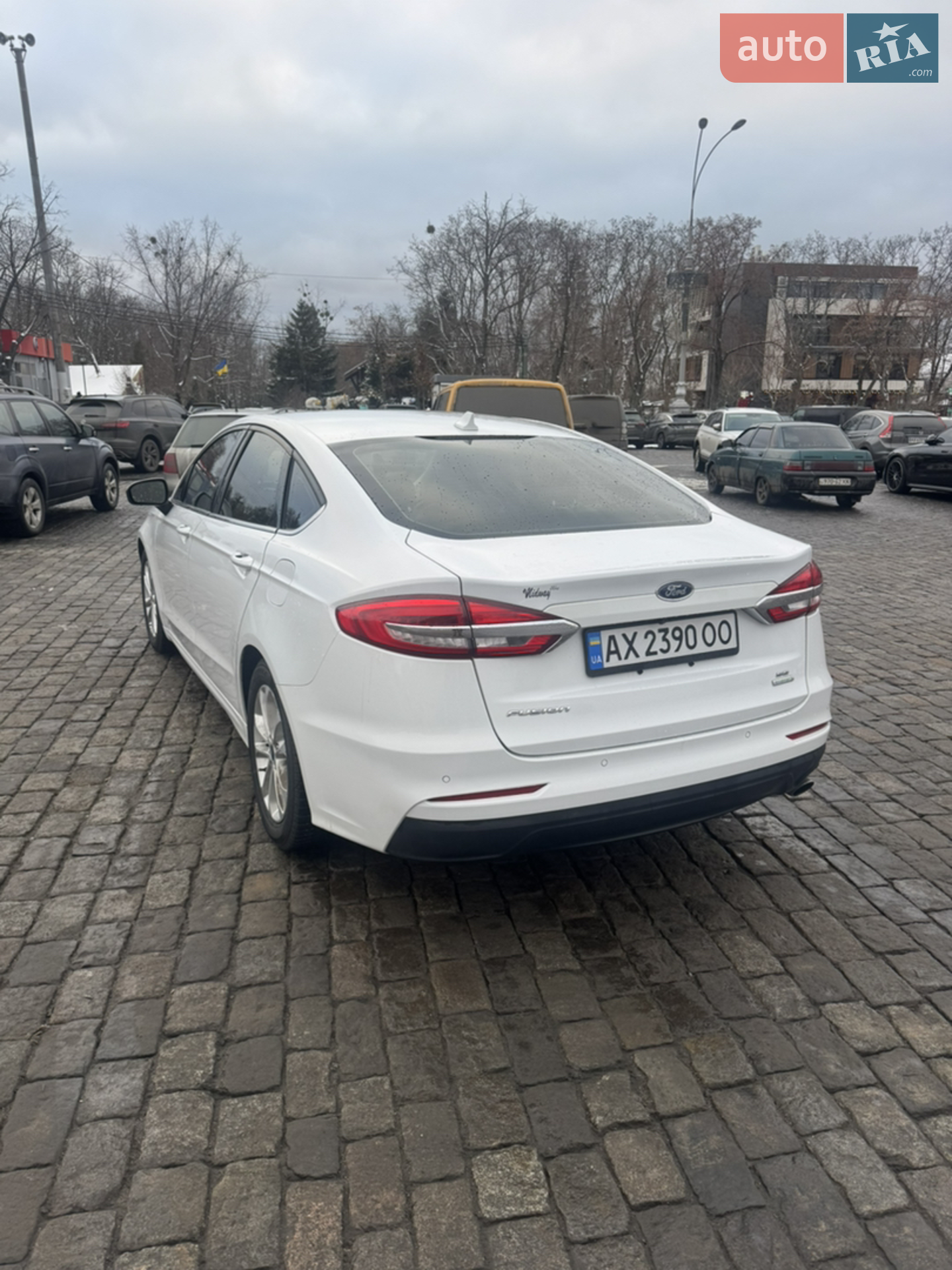 2019 Ford Fusion - мініатюра 6