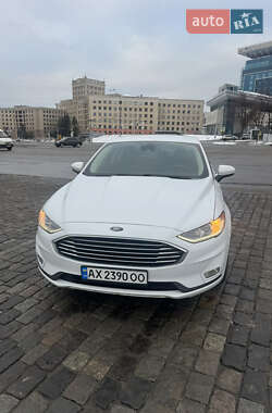 Седан Ford Fusion 2019 в Харкові