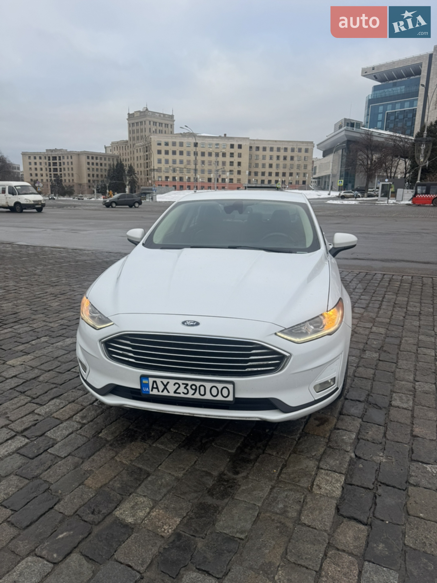 2019 Ford Fusion - мініатюра 10