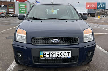 Хетчбек Ford Fusion 2010 в Одесі