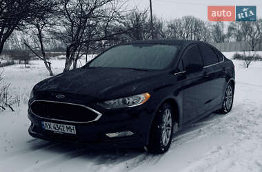 Седан Ford Fusion 2017 в Первомайске