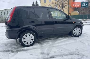 Хетчбек Ford Fusion 2011 в Ніжині