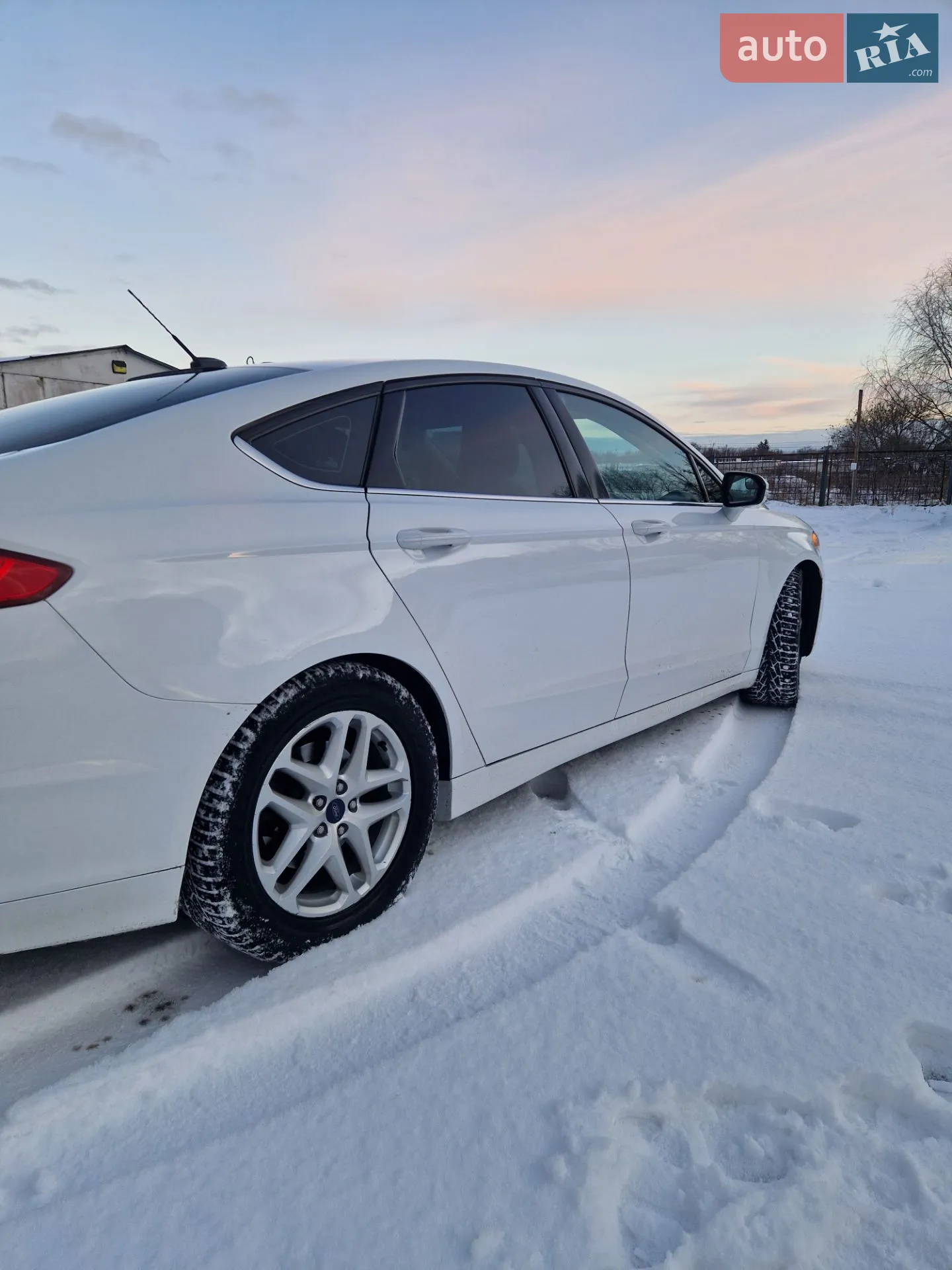 2015 Ford Fusion - мініатюра 10