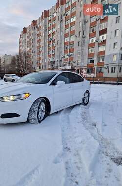 Седан Ford Fusion 2015 в Кременчуге