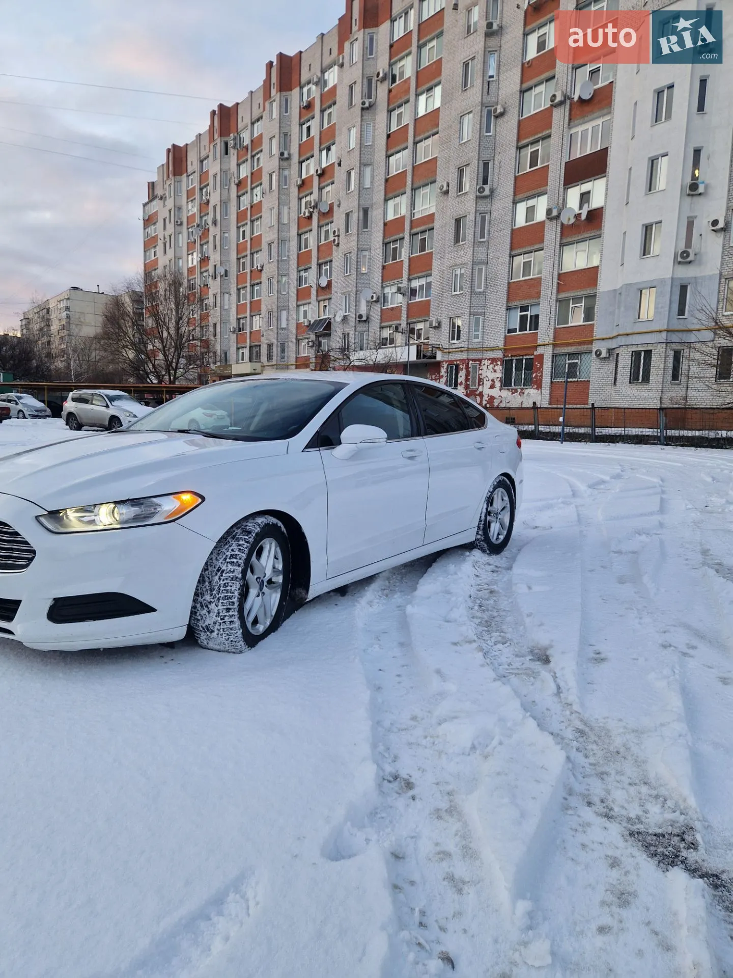 2015 Ford Fusion - мініатюра 15