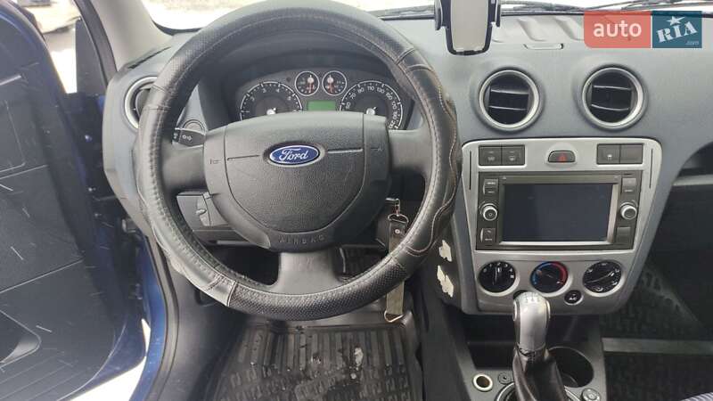 Хэтчбек Ford Fusion 2010 в Харькове фото 11 Хэтчбек Ford Fusion 2010 в Харькове