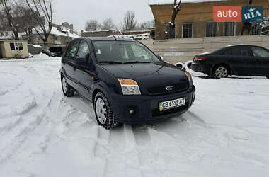 Хэтчбек Ford Fusion 2011 в Днепре