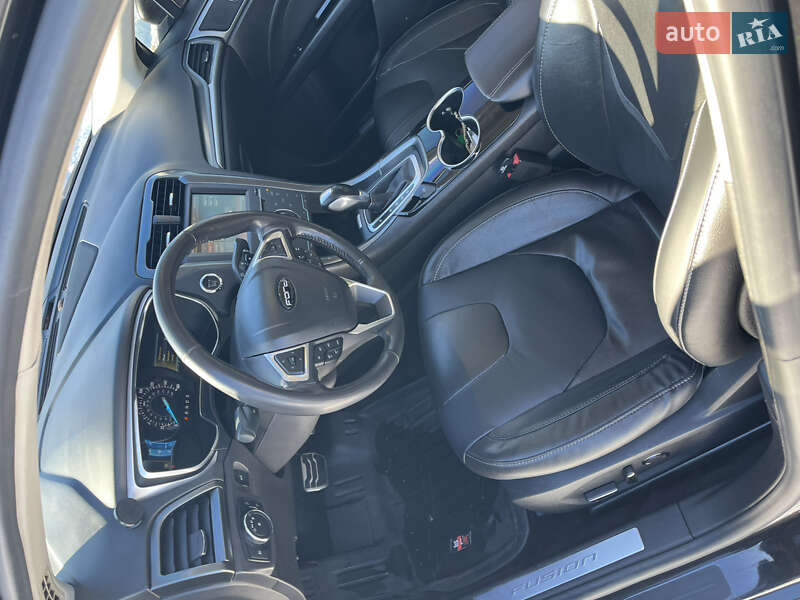 Седан Ford Fusion 2013 в Александрие фото 7 Седан Ford Fusion 2013 в Александрие