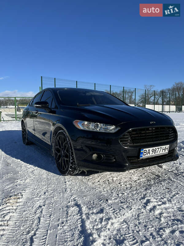 Седан Ford Fusion 2013 в Александрие фото 11 Седан Ford Fusion 2013 в Александрие