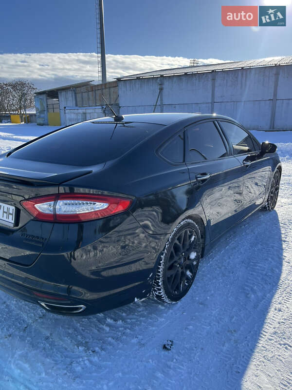 Седан Ford Fusion 2013 в Александрие фото 18 Седан Ford Fusion 2013 в Александрие