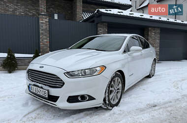 Седан Ford Fusion 2016 в Киеве