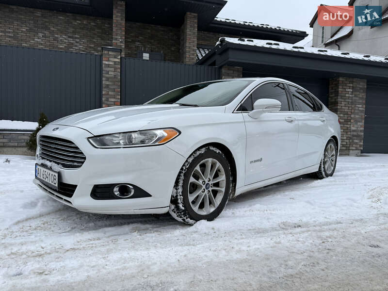 Седан Ford Fusion 2016 в Києві