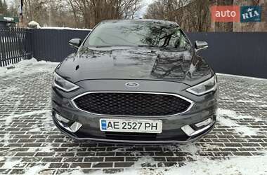 Седан Ford Fusion 2017 в Покрове