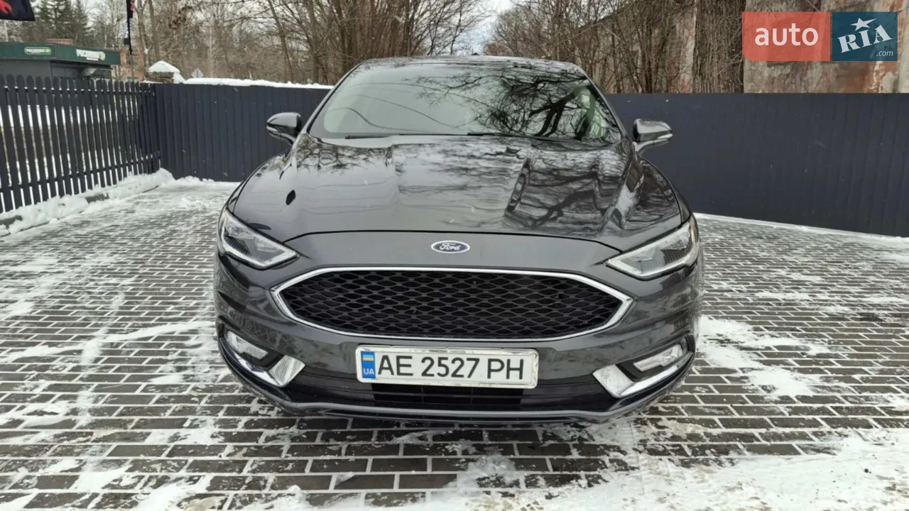 2016 Ford Fusion - мініатюра 36