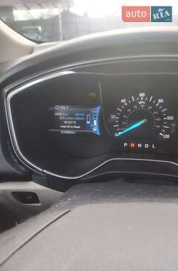 Седан Ford Fusion 2016 в Киеве