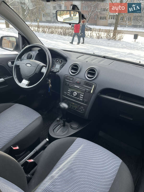 Хетчбек Ford Fusion 2011 в Ніжині