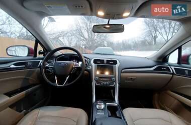 Седан Ford Fusion 2016 в Киеве
