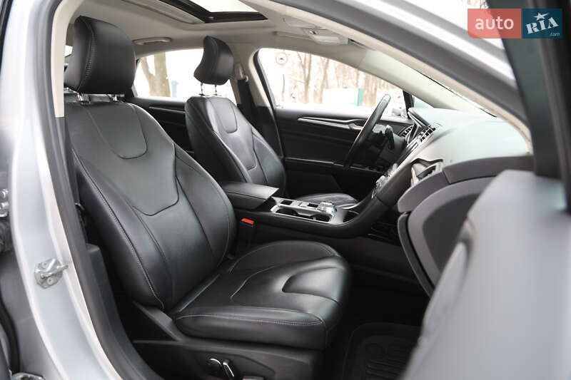 Седан Ford Fusion 2018 в Харкові фото 11 Седан Ford Fusion 2018 в Харкові
