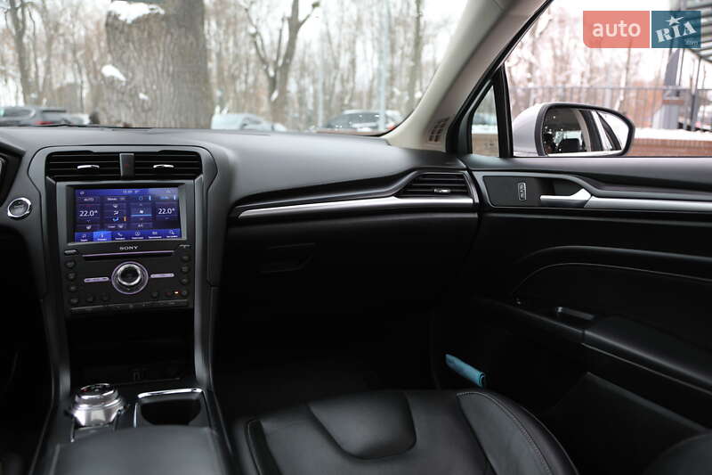 Седан Ford Fusion 2018 в Харкові фото 14 Седан Ford Fusion 2018 в Харкові