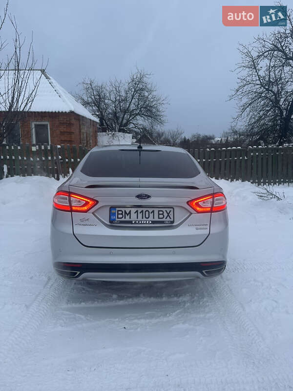 Седан Ford Fusion 2016 в Сумах