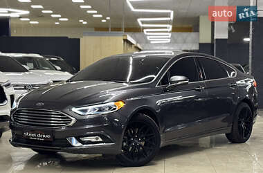 Седан Ford Fusion 2016 в Миколаєві