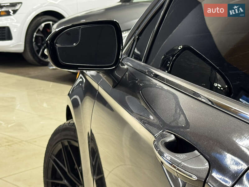 Седан Ford Fusion 2016 в Миколаєві