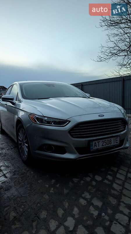 Ford Fusion 2013