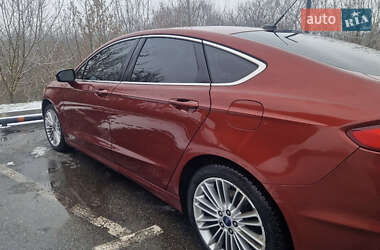 Седан Ford Fusion 2013 в Броварах