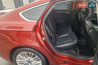 Седан Ford Fusion 2013 в Броварах
