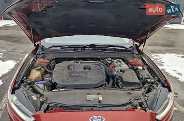 Седан Ford Fusion 2013 в Броварах