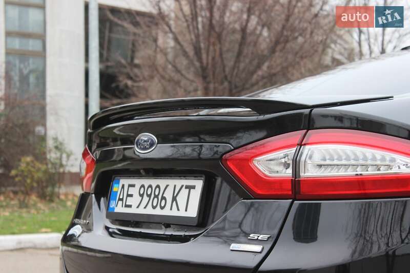 Седан Ford Fusion 2016 в Дніпрі фото 16 Седан Ford Fusion 2016 в Дніпрі