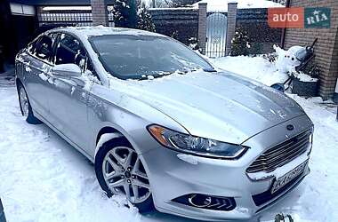 Седан Ford Fusion 2014 в Києві