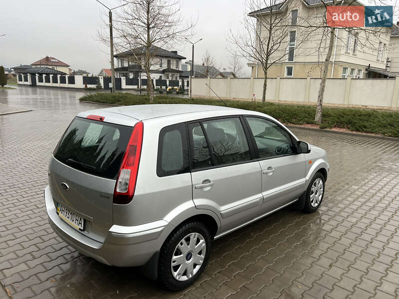 Хетчбек Ford Fusion 2010 в Одесі фото 7 Хетчбек Ford Fusion 2010 в Одесі