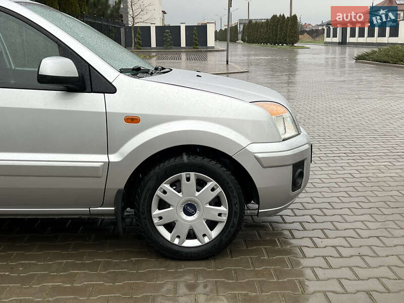 Хетчбек Ford Fusion 2010 в Одесі фото 12 Хетчбек Ford Fusion 2010 в Одесі